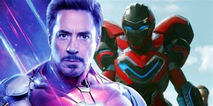 Iron Man (New MCU)