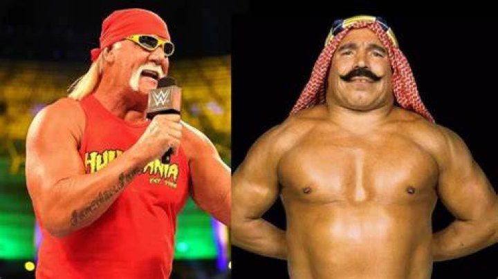 Iron Sheik Revels in Hulk Hogan's Racist Controversy