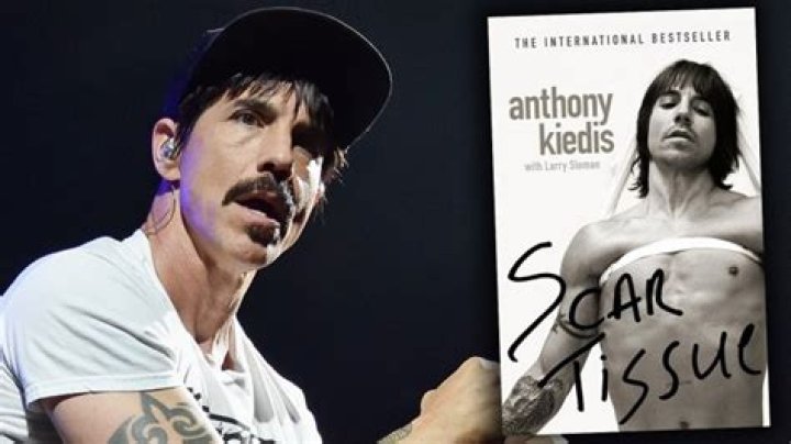 Is Anthony Kiedis Really Dating A Teen? The Shocking Truth