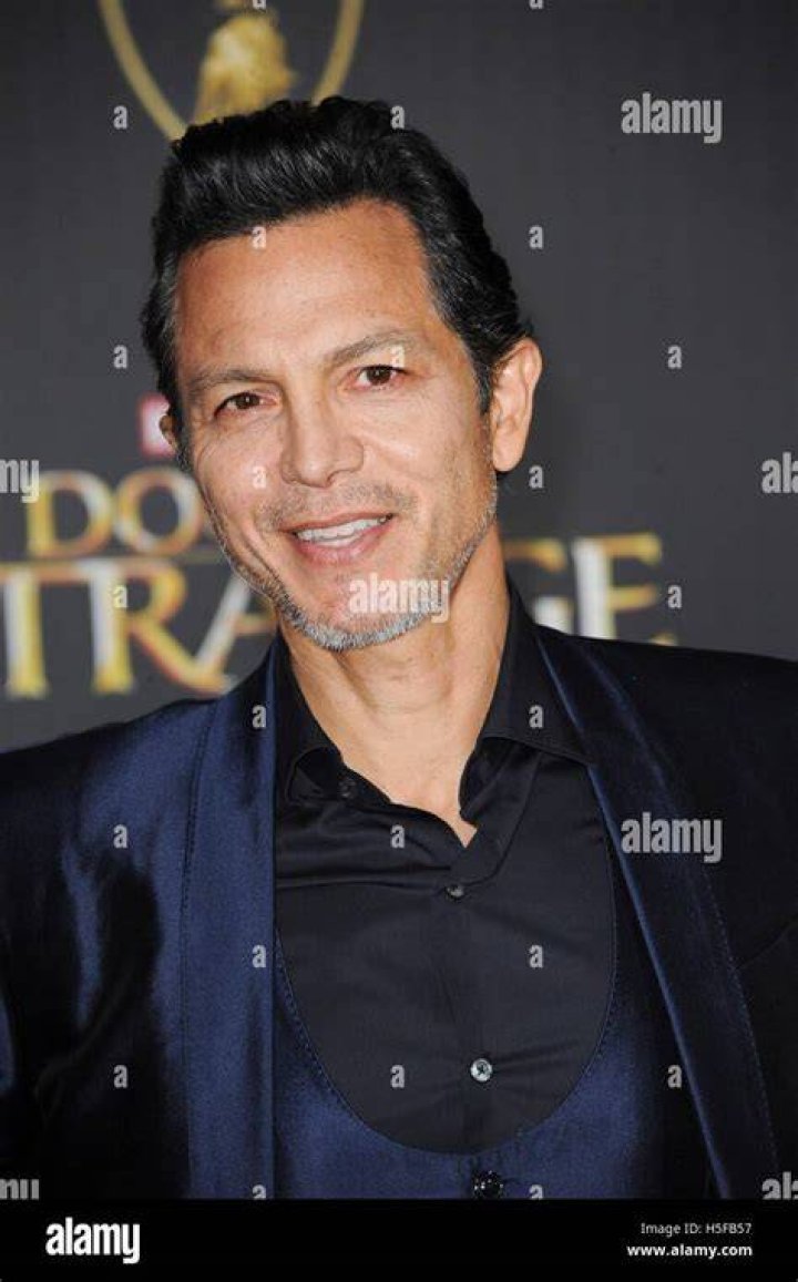 Is Benjamin Bratt in Doctor Strange? Who Does He Play?