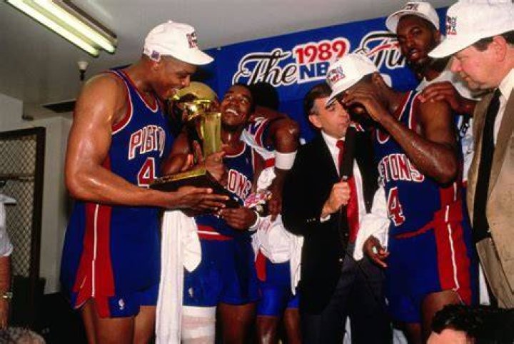 Is Bill Laimbeer Worthy of Hall of Fame Honor? Analyzing Pistons Legend’s
Chances of 2024 Induction Against Fellow Nominees