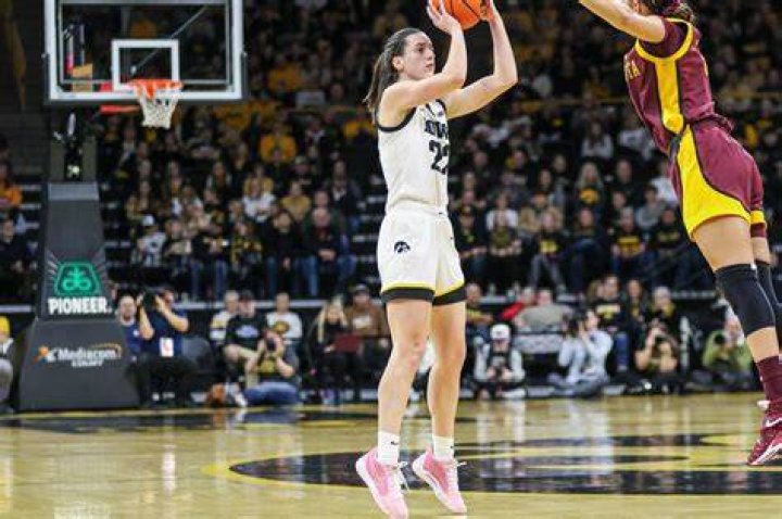 Is Caitlin Clark of Iowa a transgender and what is her real gender