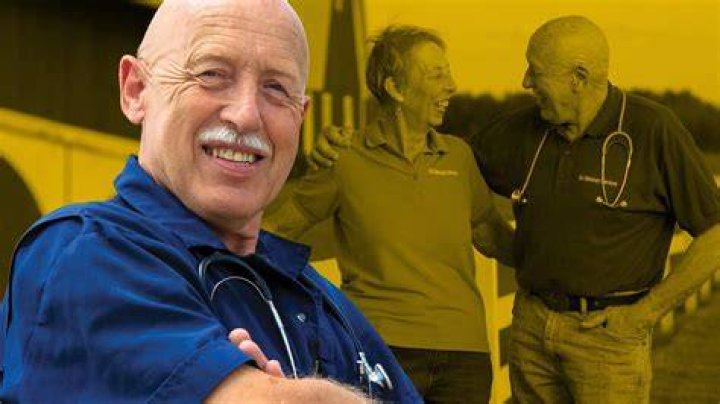 Is Dr. Pol Retiring? A Comprehensive Look At The Life And Career Of The Beloved Veterinarian