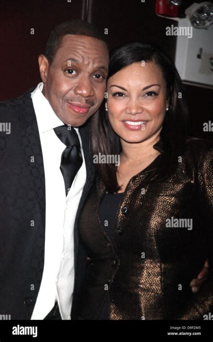 Is Freddie Jackson Married? Unveiling The Personal Life Of The R&B Icon