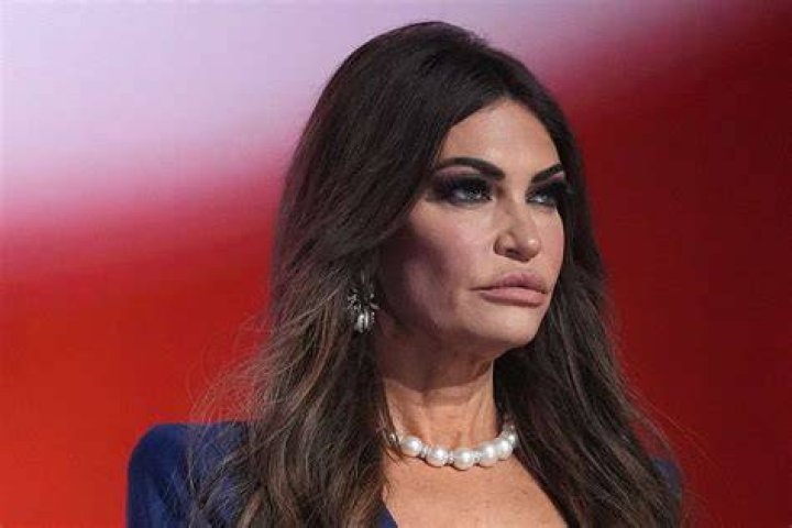 Is Kimberly Guilfoyle expecting a child with her future husband Donald