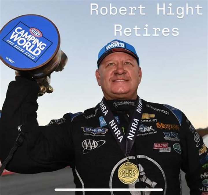 Is Robert Hight Sick? A Comprehensive Look At His Health And Career