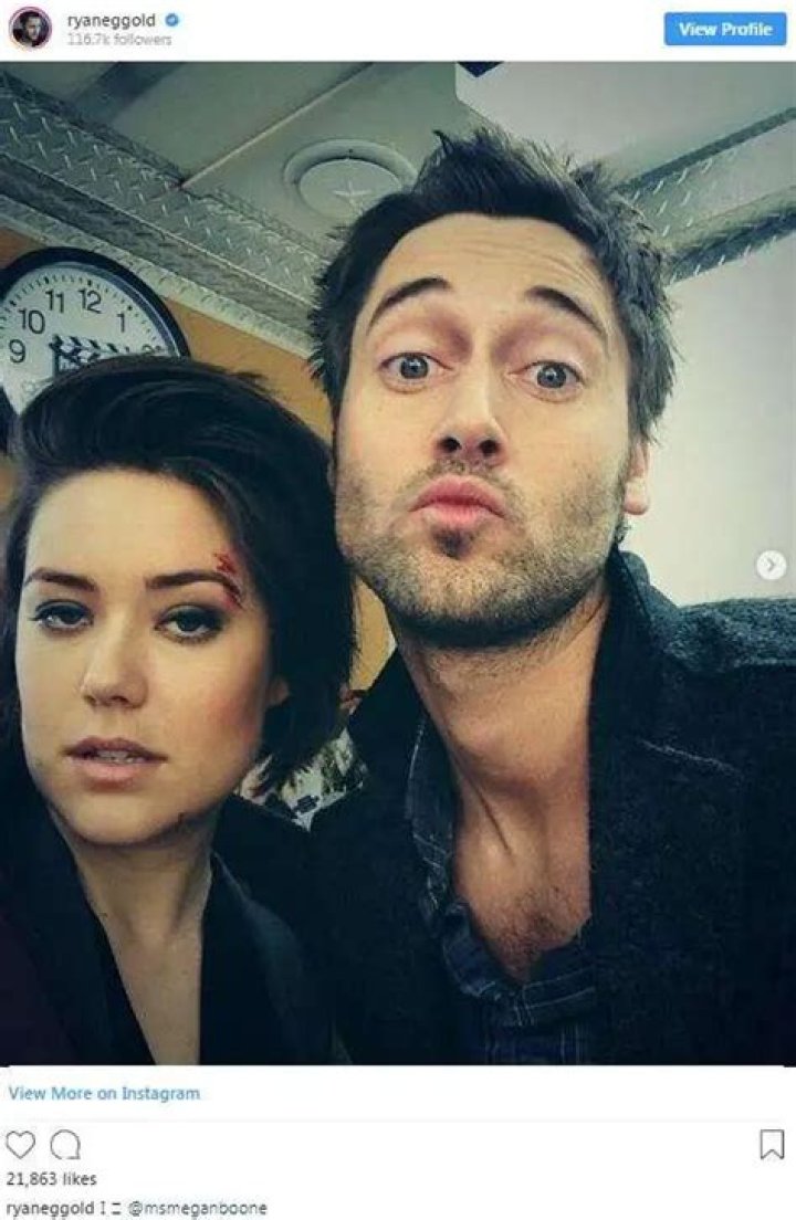 Is Ryan Eggold Married? Discover The Truth Behind His Relationship Status