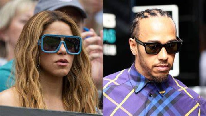 Is Shakira Still Lewis Hamilton’s Girlfriend?