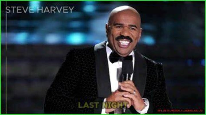 Is Steve Harvey Still Alive In 2024? The Truth Unveiled