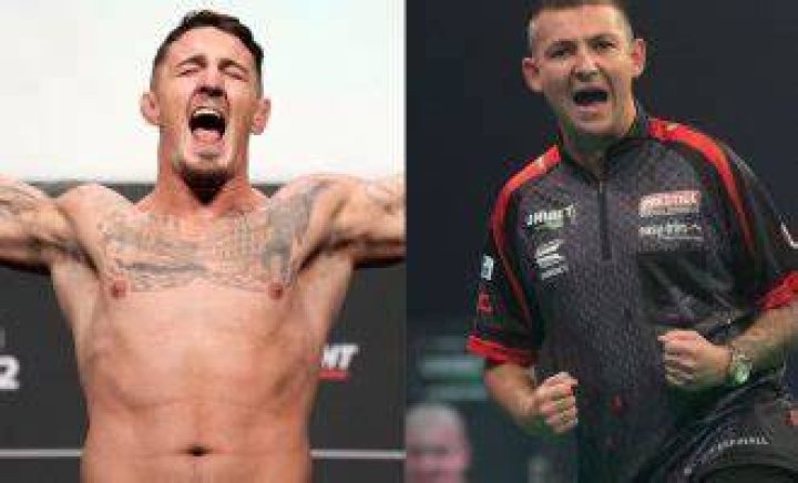 Is UFC Heavyweight Tom Aspinall Related to Nathan Aspinall?