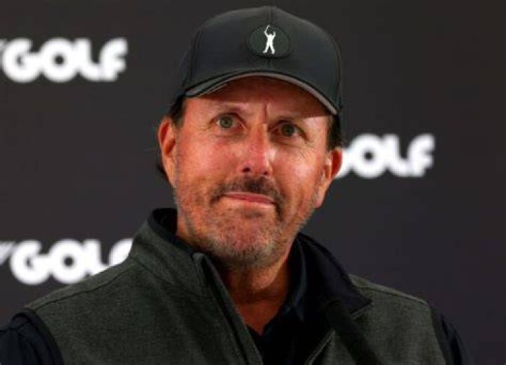 Is United States Pro Golfer Phil Mickelson a Billionaire?