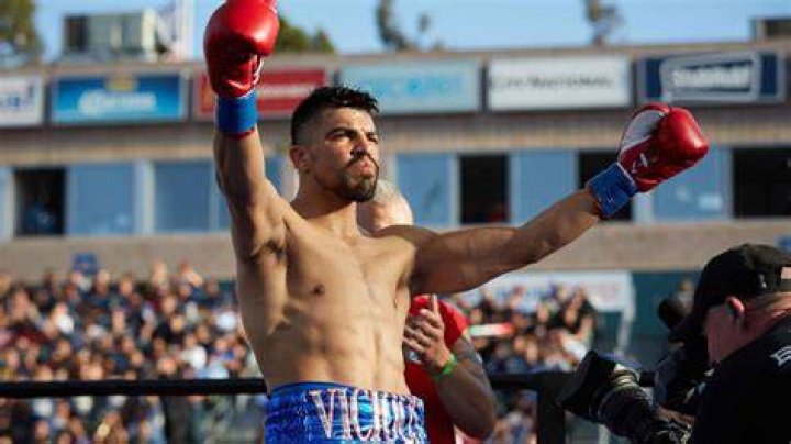 Is Victor Ortiz Married- the Roller-Coaster Life of ‘Vicious’
