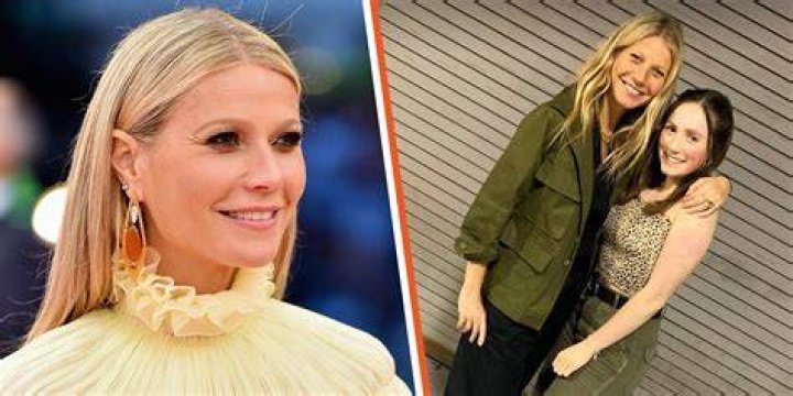 Isabella Falchuk Is Paltrow's Stepdaughter & Was a Bridesmaid