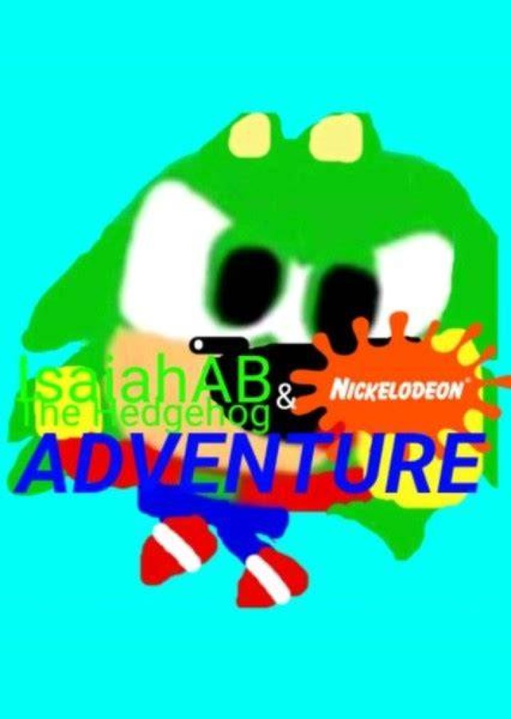 IsaiahAB The Hedgehog and Nickeoldeon: Adventure (2018)
