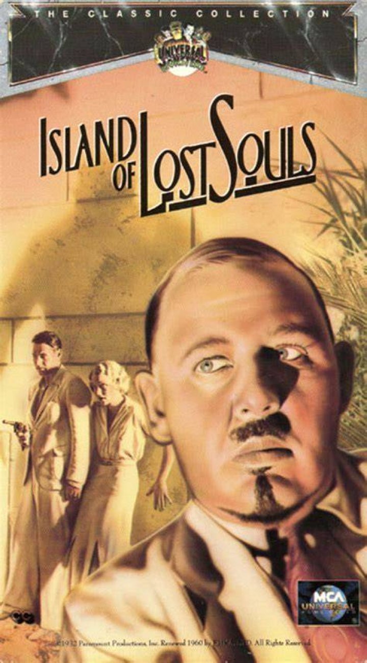Island of Lost Souls