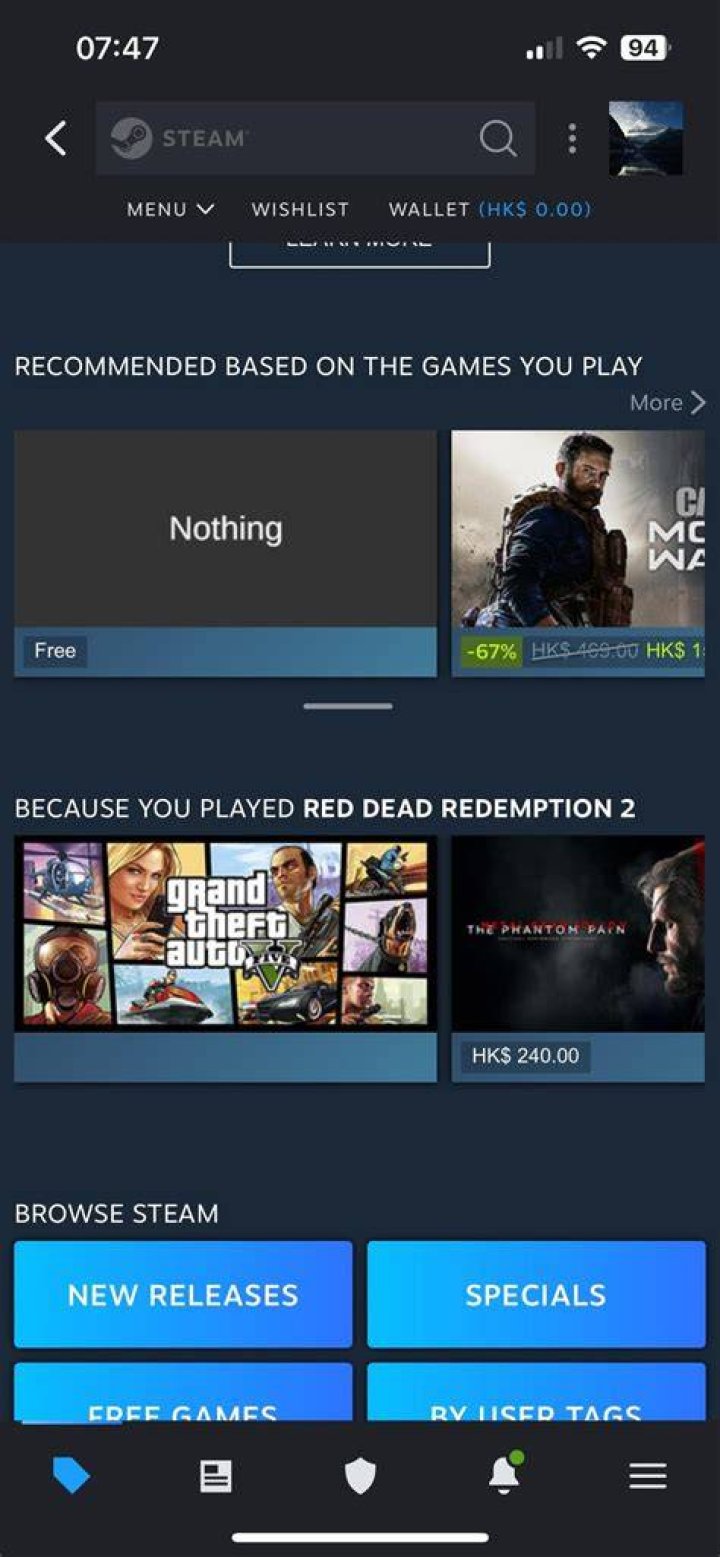 It's A New Game, Yes It Is