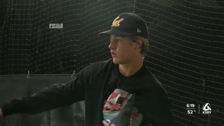 “It Just Broke Our Hearts” – Sporting World Mourns Tragic Death of 14-Year-Old
Baseball Lover in Freak Car Accident