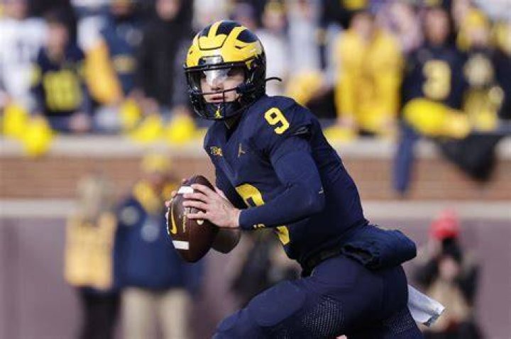 “It’s Gonna Be Like a Boxing Match”: J. J. McCarthy Shares Insights on the
Intensity of the Rose Bowl Game