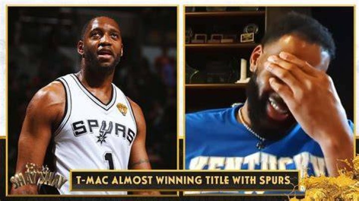 “It Was Hard for Me to Even Accept If…” Tracy McGrady Opens up About Winning a
Ring Without Contribution