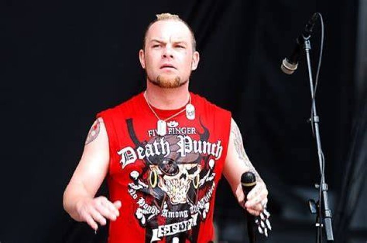 Ivan Moody Biography Facts, Childhood, Family Life, Achievements