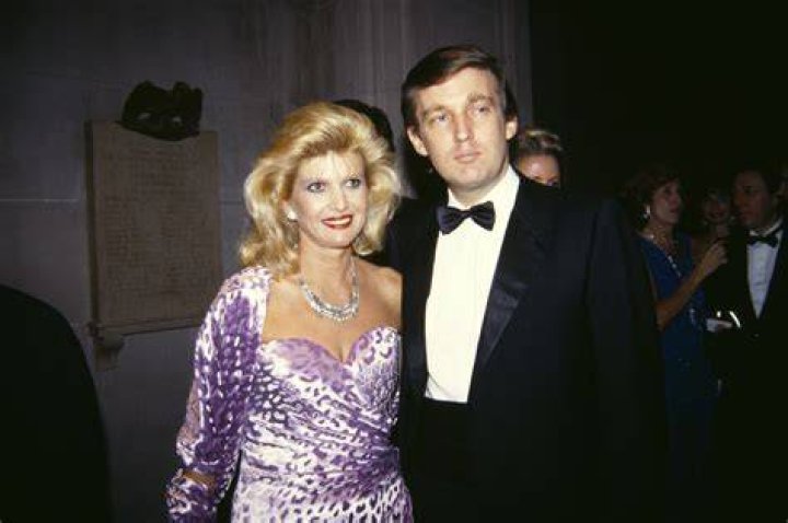 Ivana Trump first husband Who is Alfred Winklmayr?