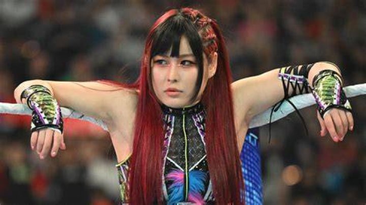 Iyo Sky Money In The Bank