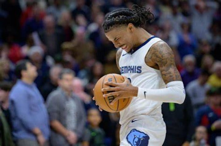 Ja Morant Addresses Loud Cheers Turning to Boos in New Orleans