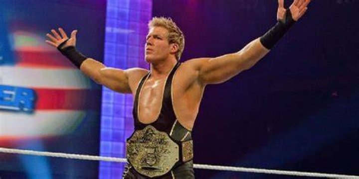 Jack Swagger World Champion