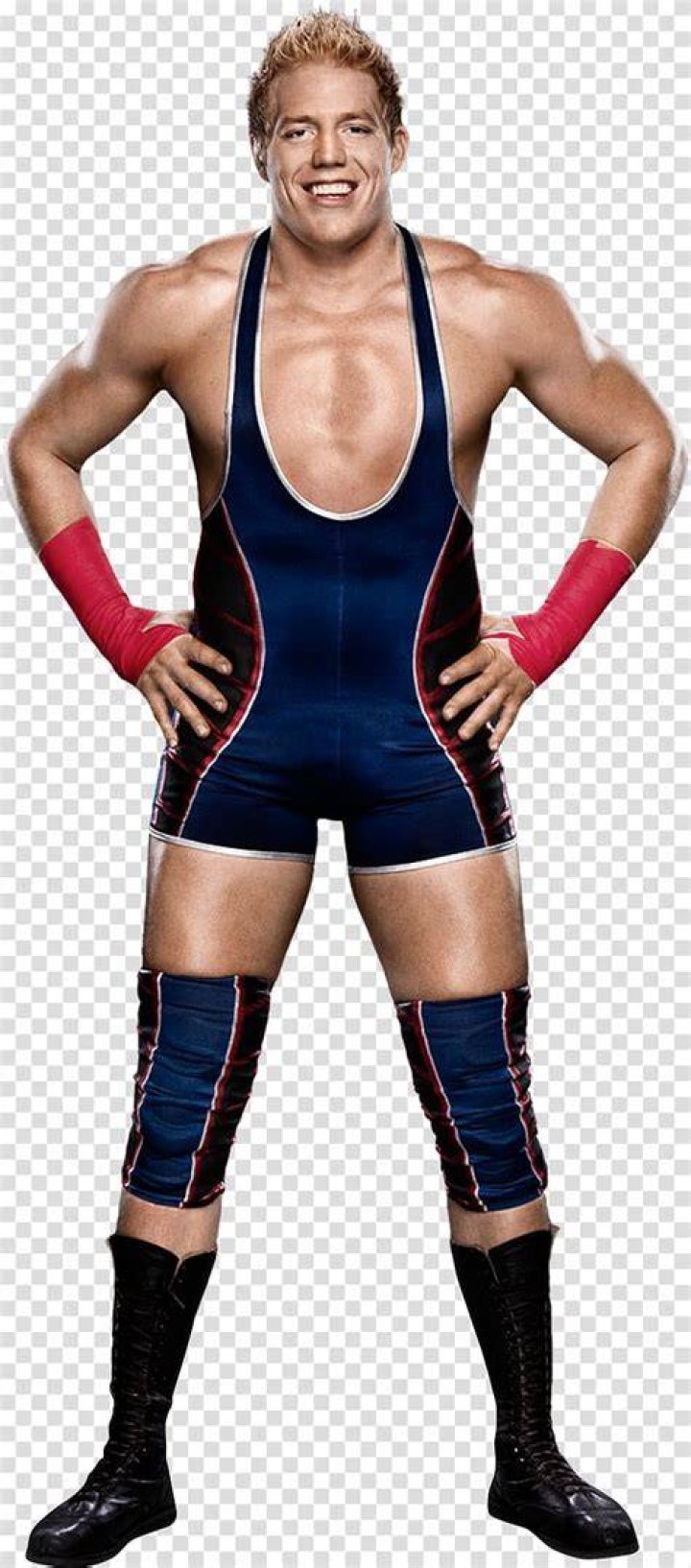 Jack Swagger WWE United States Champion