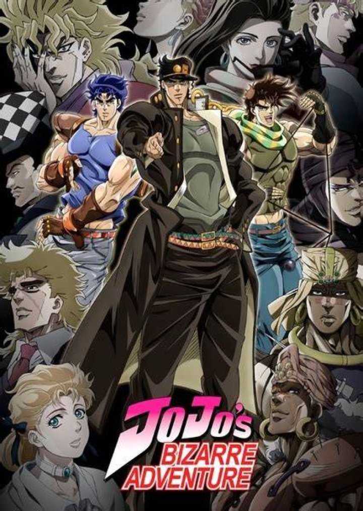 Jack the Ripper Fan Casting for JoJo's Bizarre Adventure | myCast