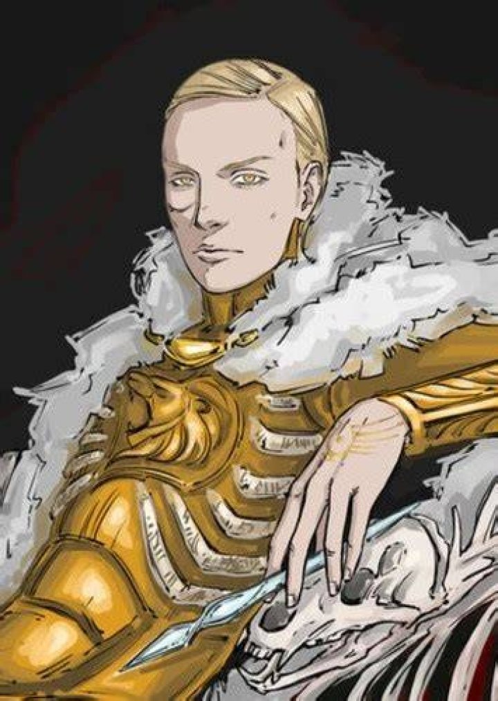 Jackal Fan Casting for Red Rising | myCast