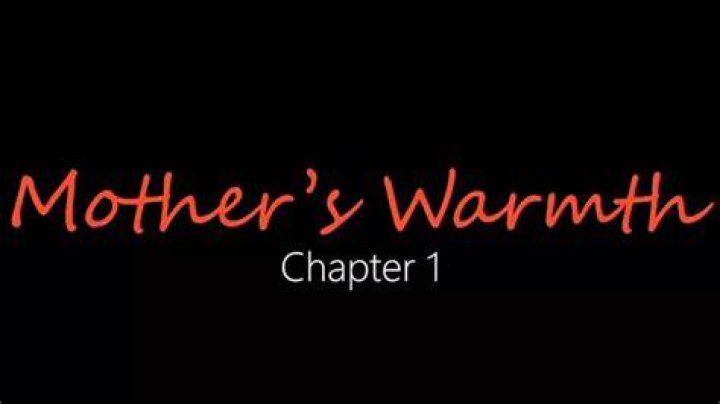 Jackerman Mothers Warmth: The Essence Of Maternal Love In Modern Society