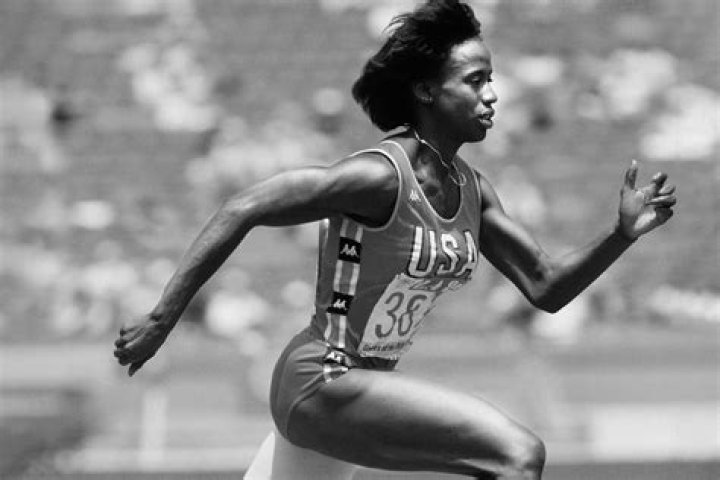 Jackie Joyner-Kersee: The Legendary Athlete Who Redefined Excellence In Track And Field