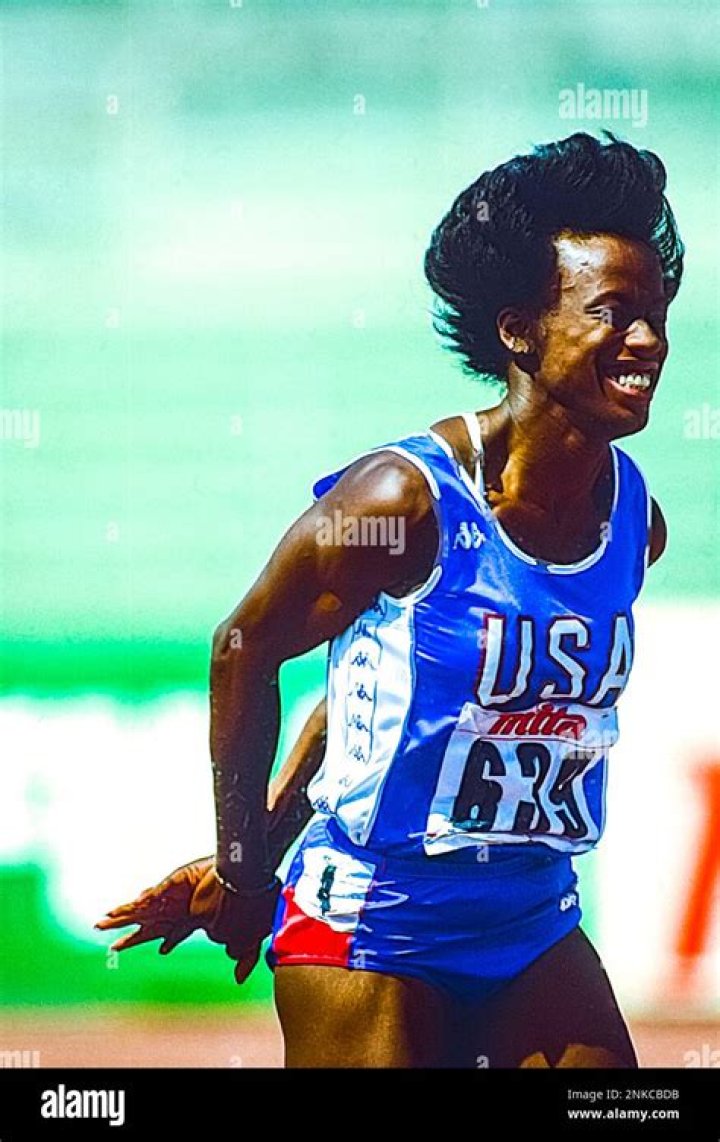 Jackie JoynerKersee