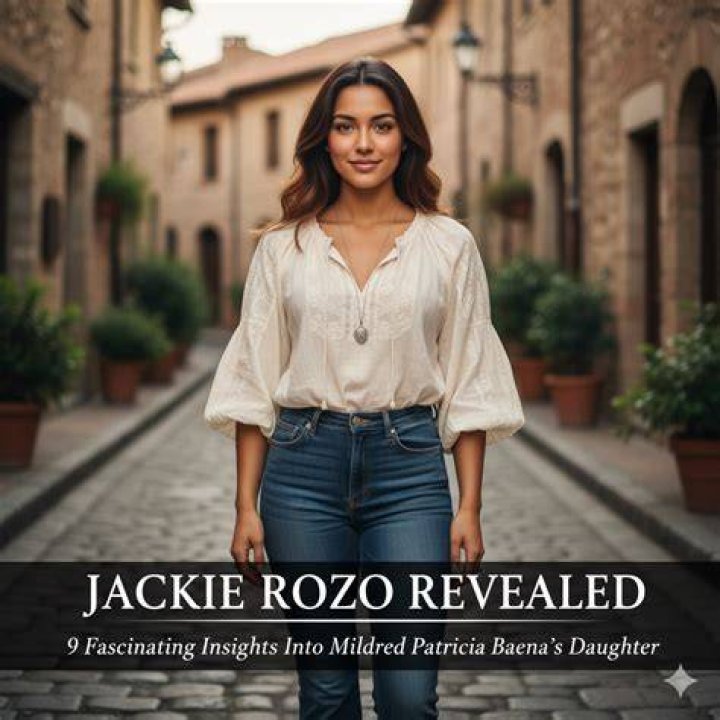 Jackie Rozo Bio, Age, Net Worth, Height, Facts, Single
