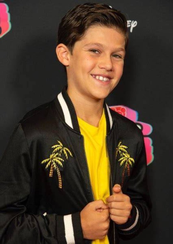 Jackson Dollinger Fan Casting