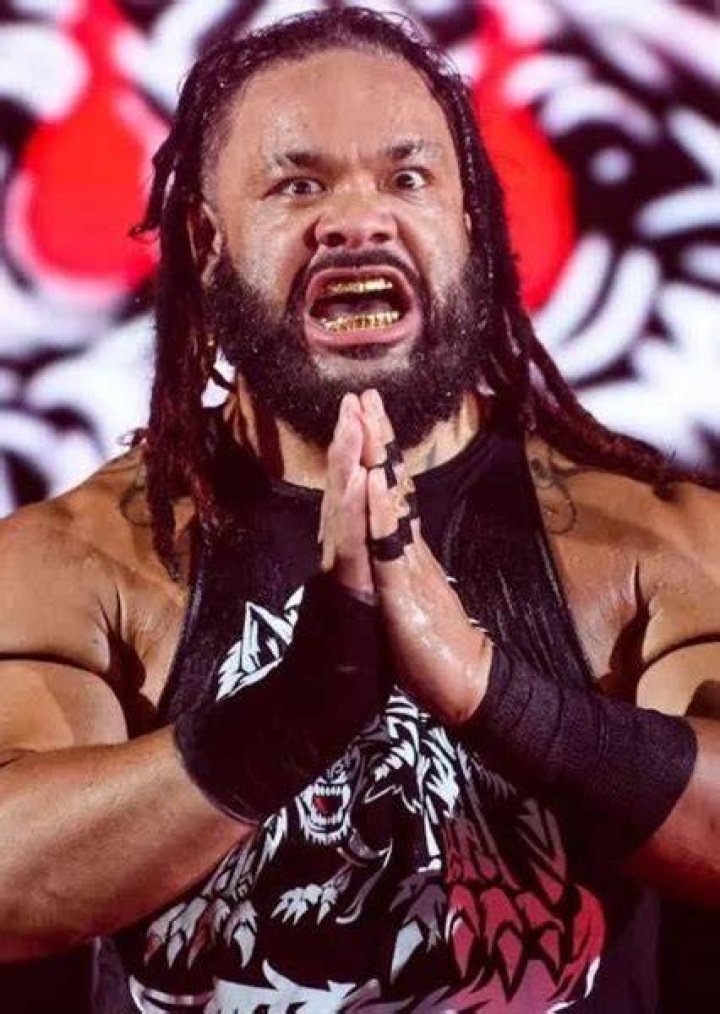Jacob Fatu Fan Casting