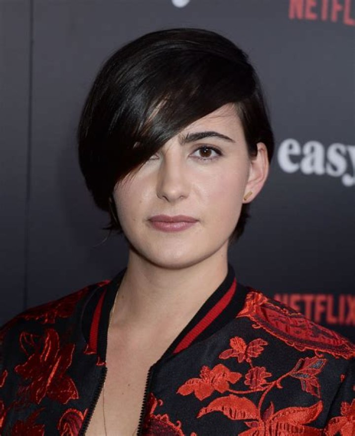 Jacqueline Toboni Netflix's Easy Premiere at The London Hotel in West
