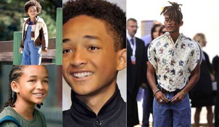 Jaden Smith as Dre Parker in Cobra kai season 6