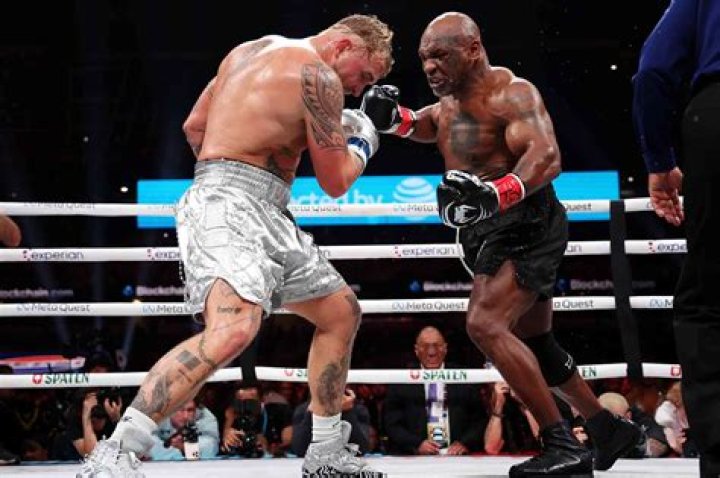 Jake Paul on Mike Tyson fight I have to end him 🆎 Aventurese no mundo