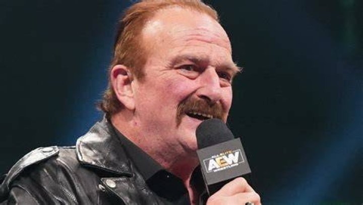 Jake Roberts AEW promo Cropped