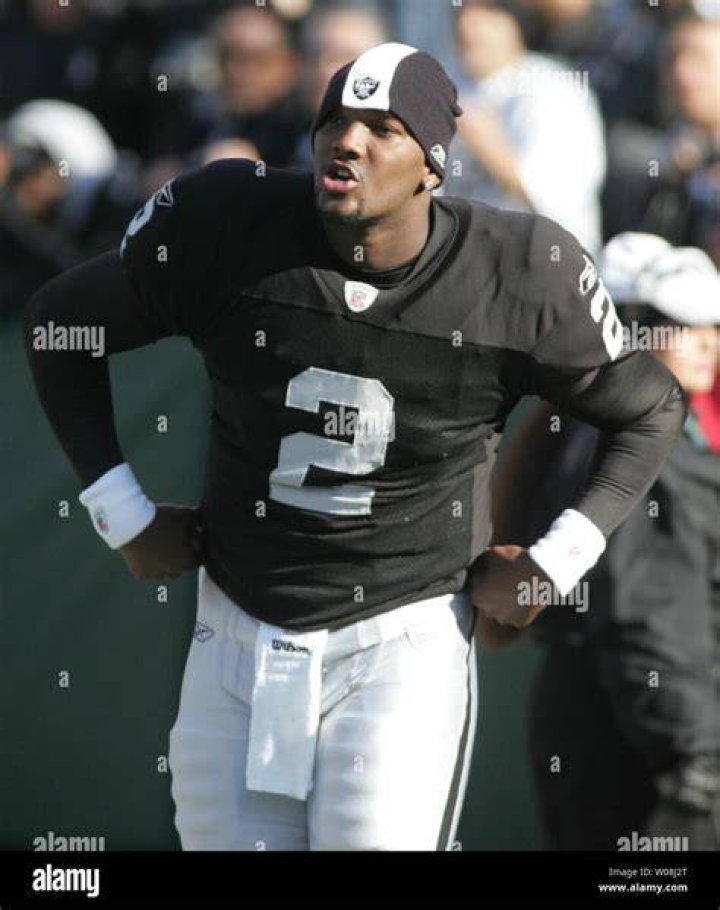 JaMarcus Russell