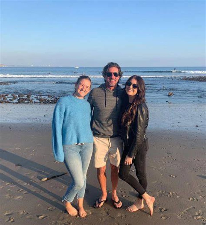 James and his wife, via his Instagram. He turned comments off. Good for