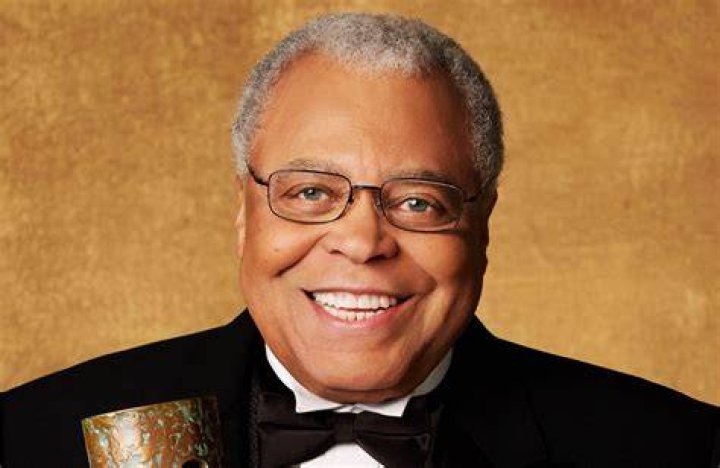 James Earl Jones as Alex Haley, Roots The Next Generations (1979