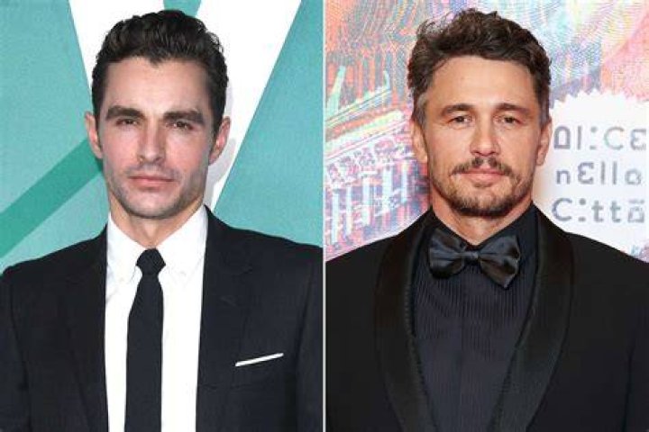 James Franco as David Klesser in An American Werewolf in London