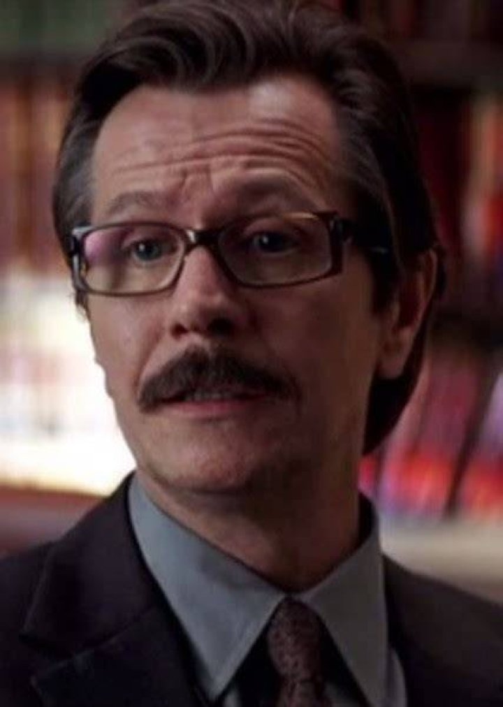 James Gordon (Nolanverse) Fan Casting