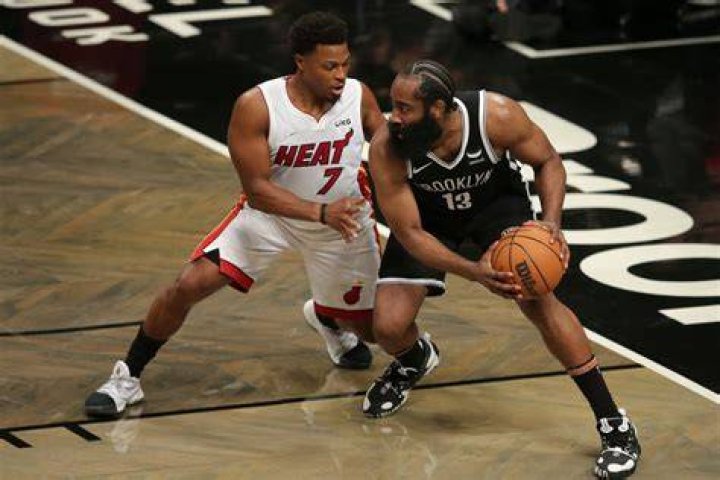 James Harden Once Gave Rare Glimpse Into His Sad Past: “My Dad Was In And Out of
My Life, In And Out of Jail. I Was Fortunate Enough to Have a Strong Mom.”
