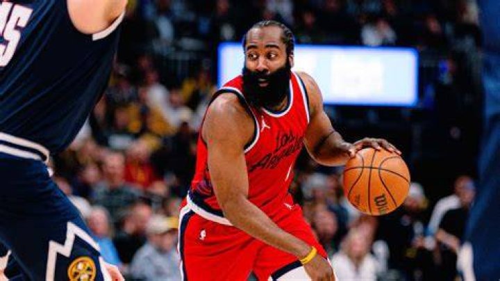 James Harden's big week winds down with Westbrook talk, grilling by