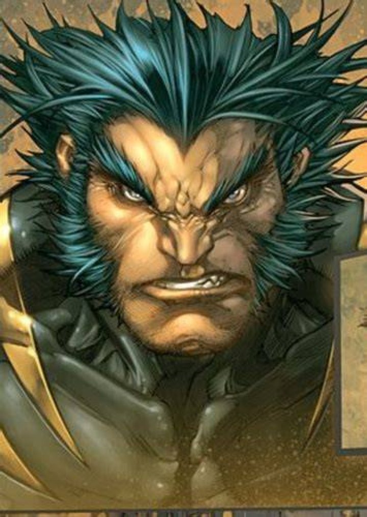 James “Lucky Jim” Howlett/Logan Fan Casting for “The Ultimates 3” Animated Adaptation | myCast