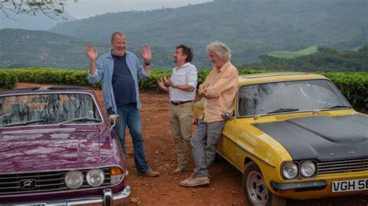 James May The Grand Tour host opens up on not having children &lsquo;Let's